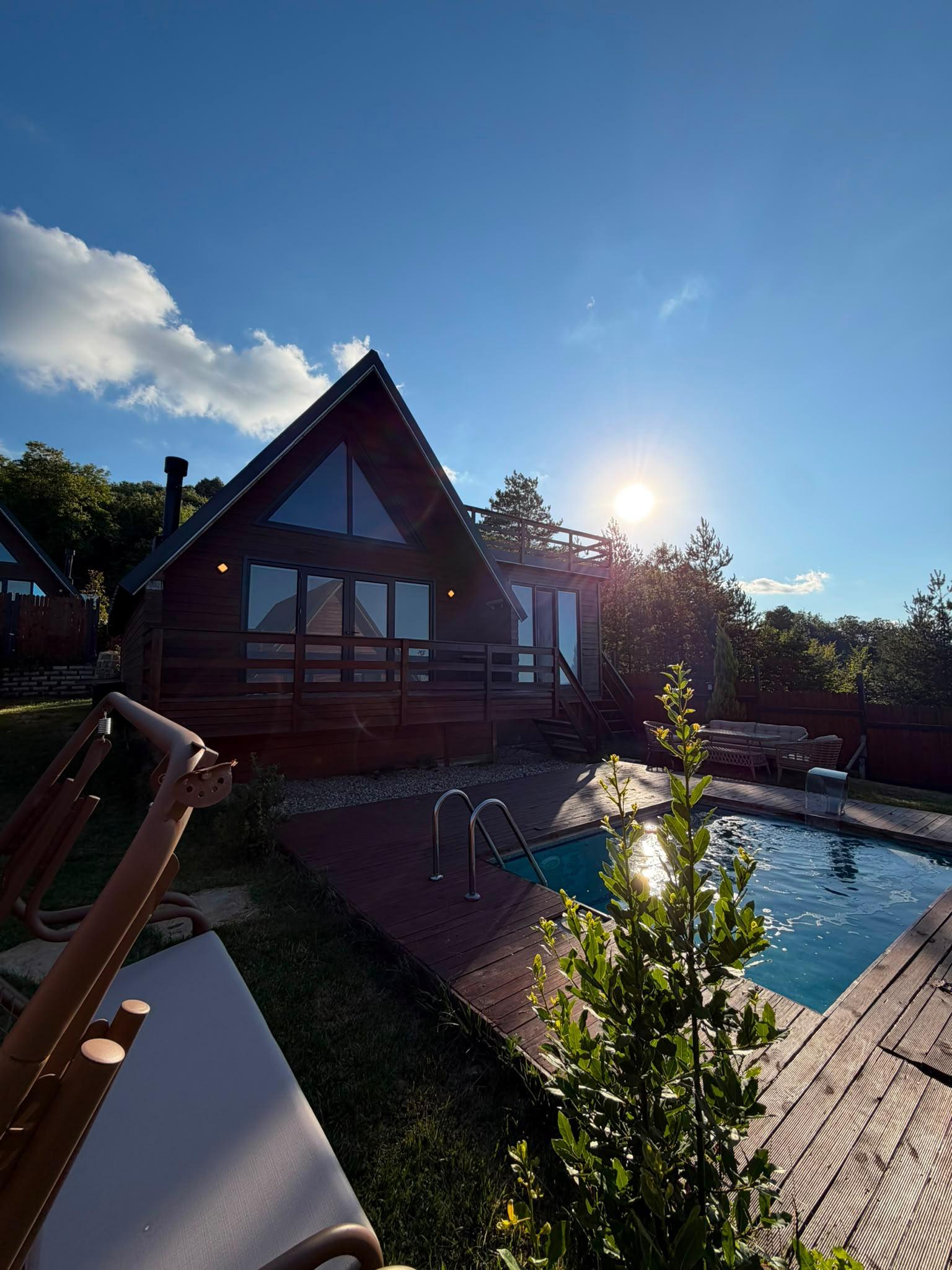 Sapanca Bungalov İç Mekan