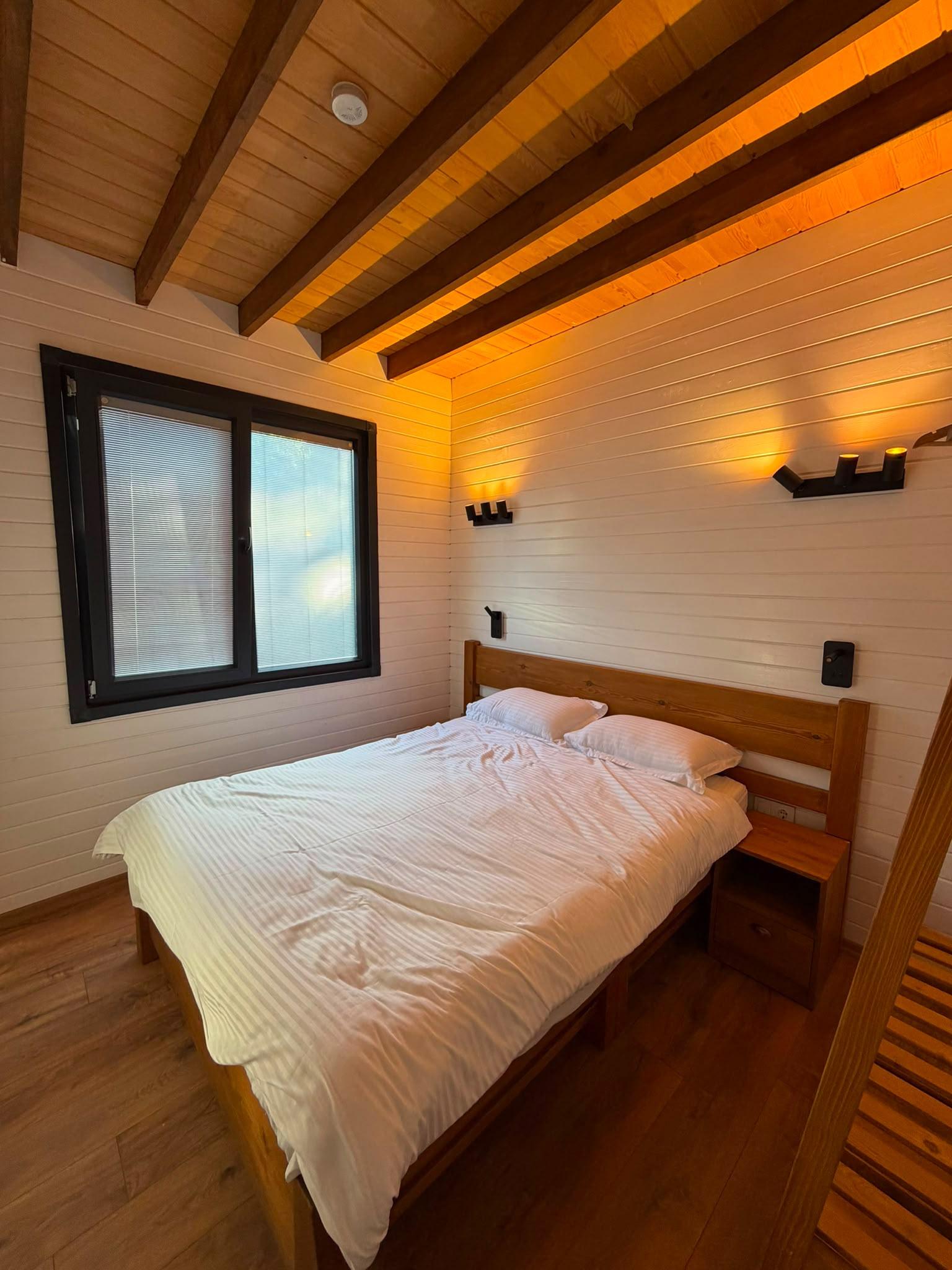 Sapanca Bungalov Doğa Manzarası