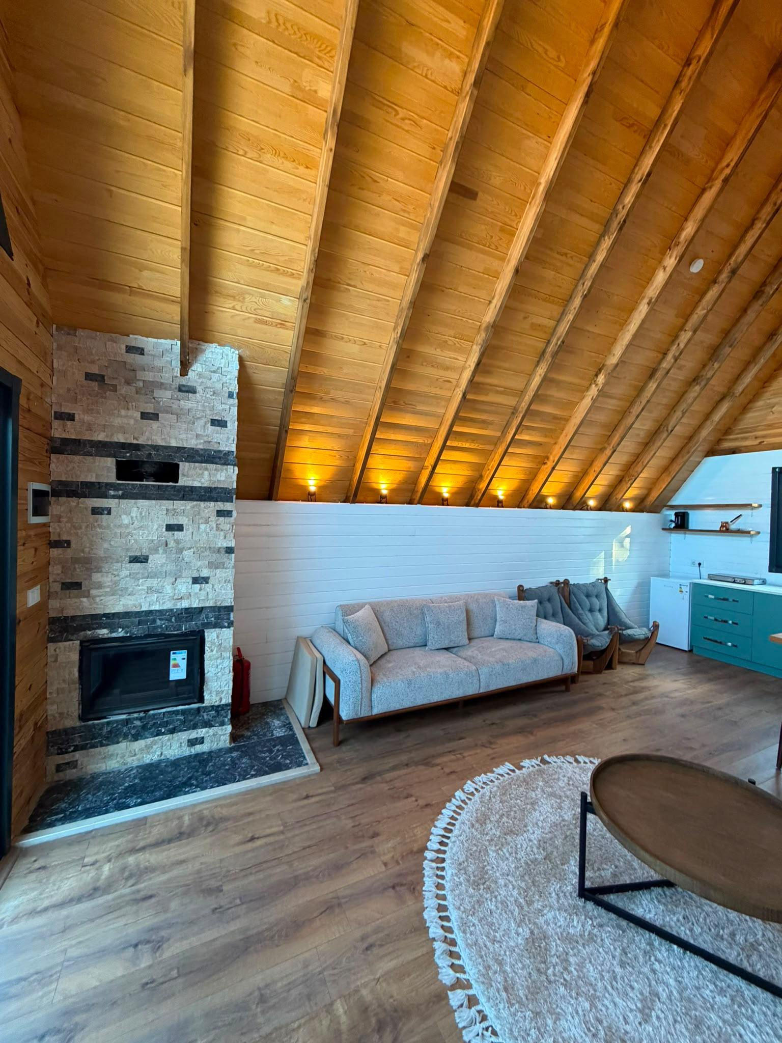 Sapanca Bungalov Veranda